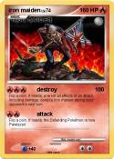 iron maiden