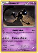 Mewtwo EX