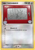 halo 3 etcheske
