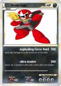 Proto man