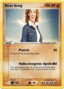 River Song