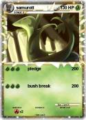 samurott