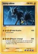 luxray ultime