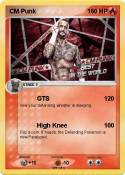 CM Punk