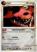 FOXY