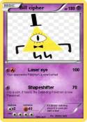 Bill cipher