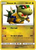 Bowser 64