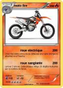 moto fire