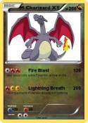 M Charizard