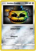 Golden Freddy