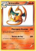 M dracaufeu