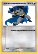 batman999999999