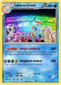 rainbow power