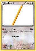 Pencil