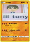 lil tony