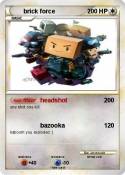 brick force