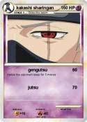 kakashi sharing