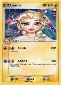 ELSA meme