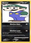 WeeGee