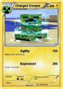 Charged Creeper