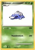 Drabasaur
