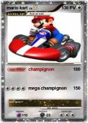 mario kart