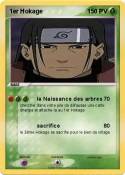 1er Hokage