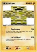 minecraft guy