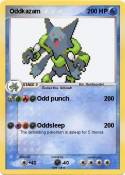 Oddkazam