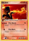 Fire God