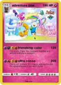 adventure time