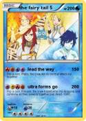 the fairy tail