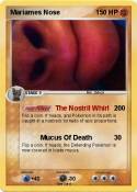 Mariames Nose