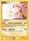 Raichu