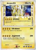 Arceus EX