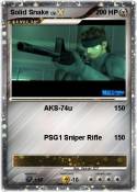 Solid Snake