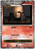 Solidus Snake