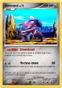 Genesect