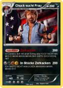 Chuck sucht