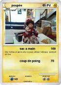 poupée