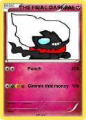 THE FSJAL DARKR