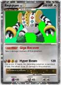 Regigigas