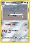 predator drone