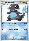 Watermander