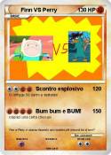 Finn VS Perry
