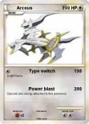 Arceus