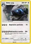 Matter pug