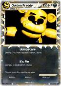 Golden Freddy