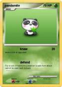 pandamite