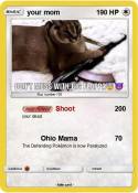 your mom